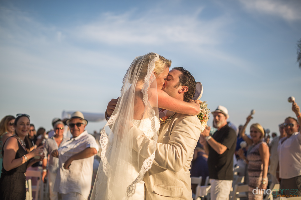 Jewish Wedding In Los Cabos At The Hyatt Ziva