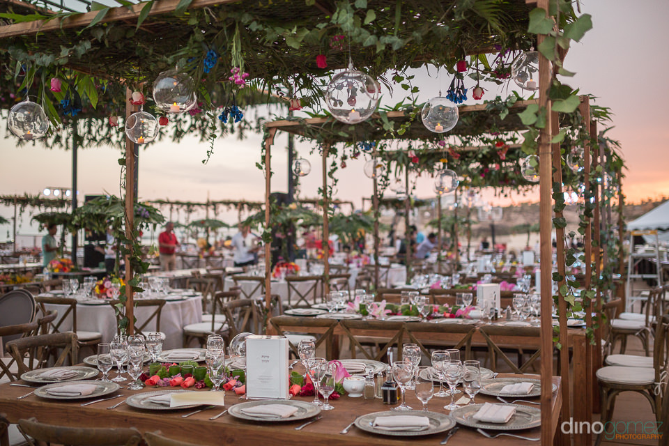 Del Cabo Event Design rentals decor details from Cabo Photograph