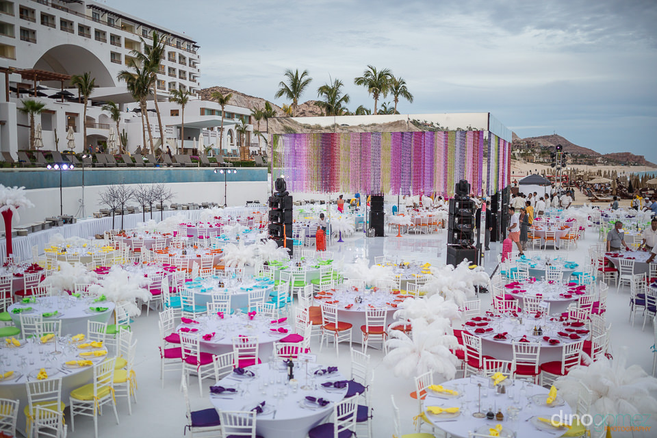 Del Cabo Event Design Rentals Decor Details From Cabo Photograph