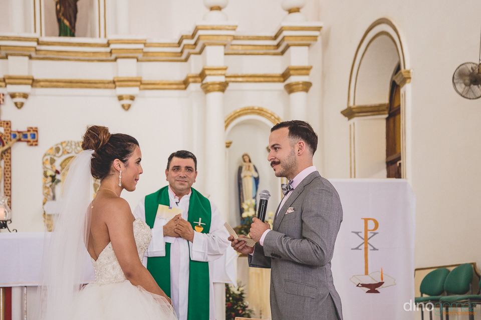 Cabo Church Wedding Minister