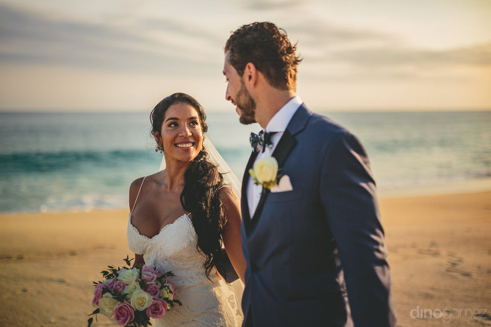 Perfect Destination Wedding At Pueblo Bonito Resort In Cabo Wedd