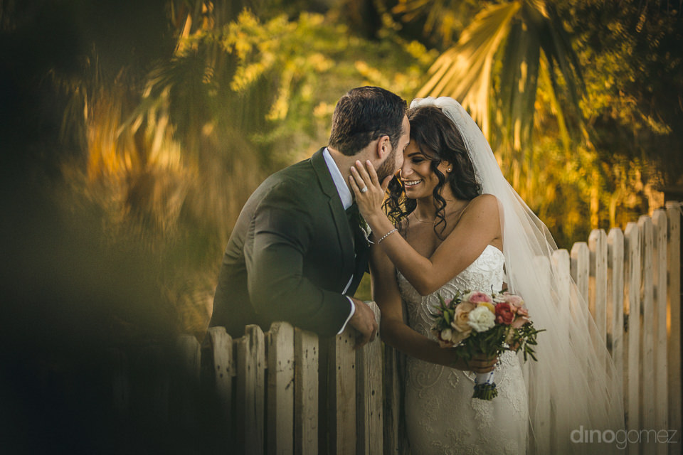 Outdoor Wedding in Mexican Paradise