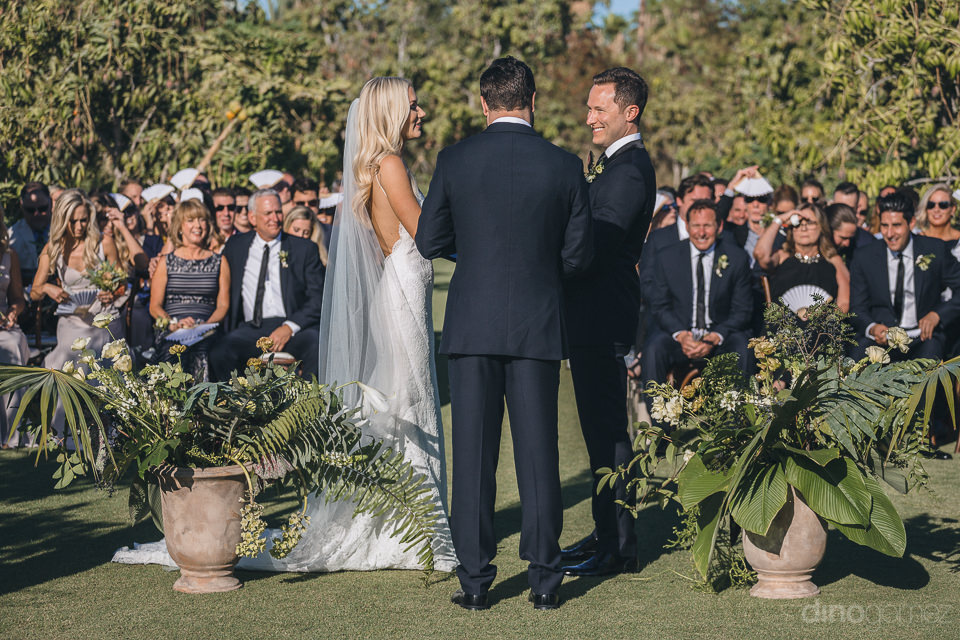 Destination Wedding Ceremony In Paradise – Los Cabos Photographer Dino Gomez