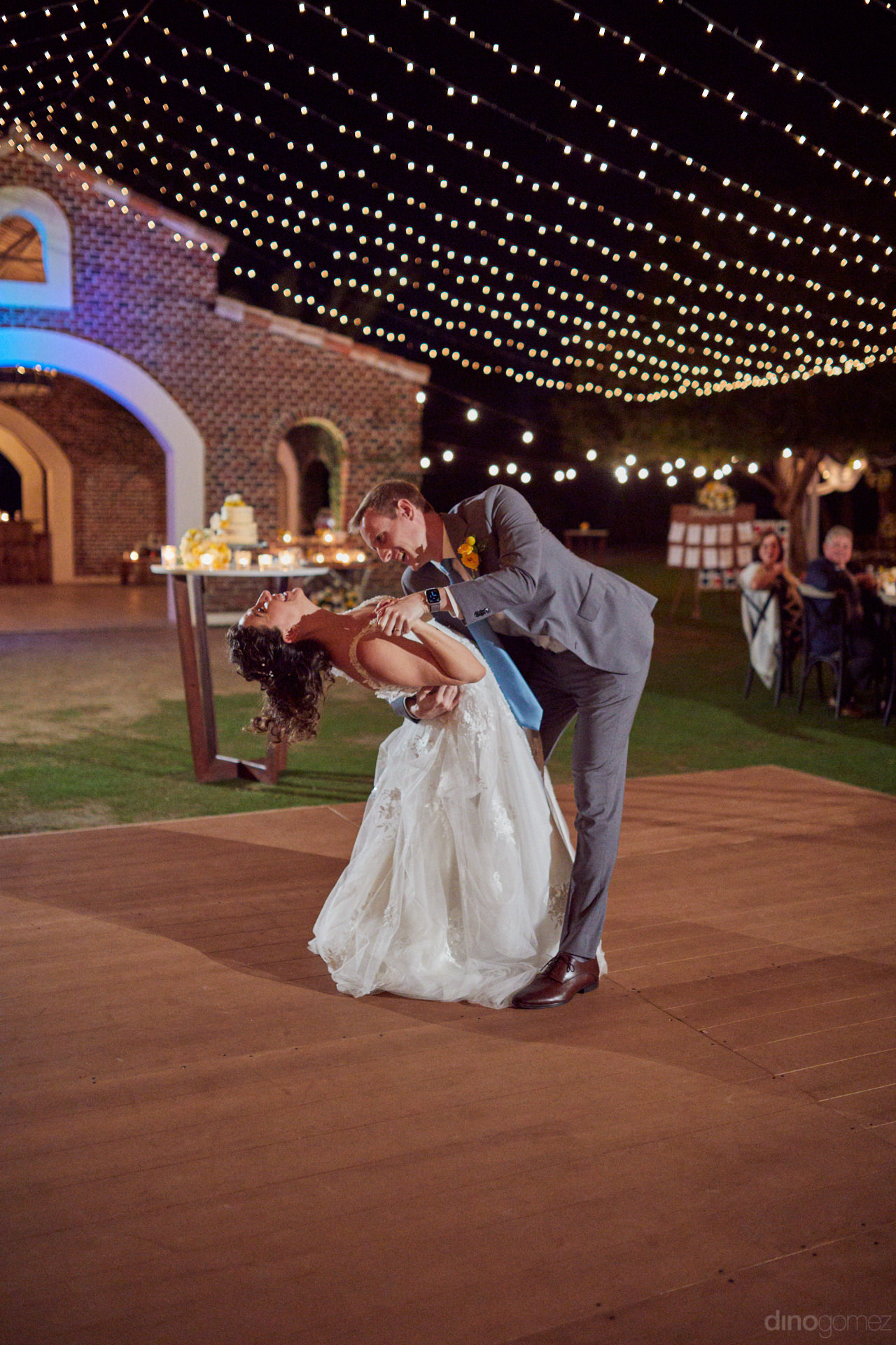 Top International Wedding Photographers - Hilary & Bryan Flora Wedding