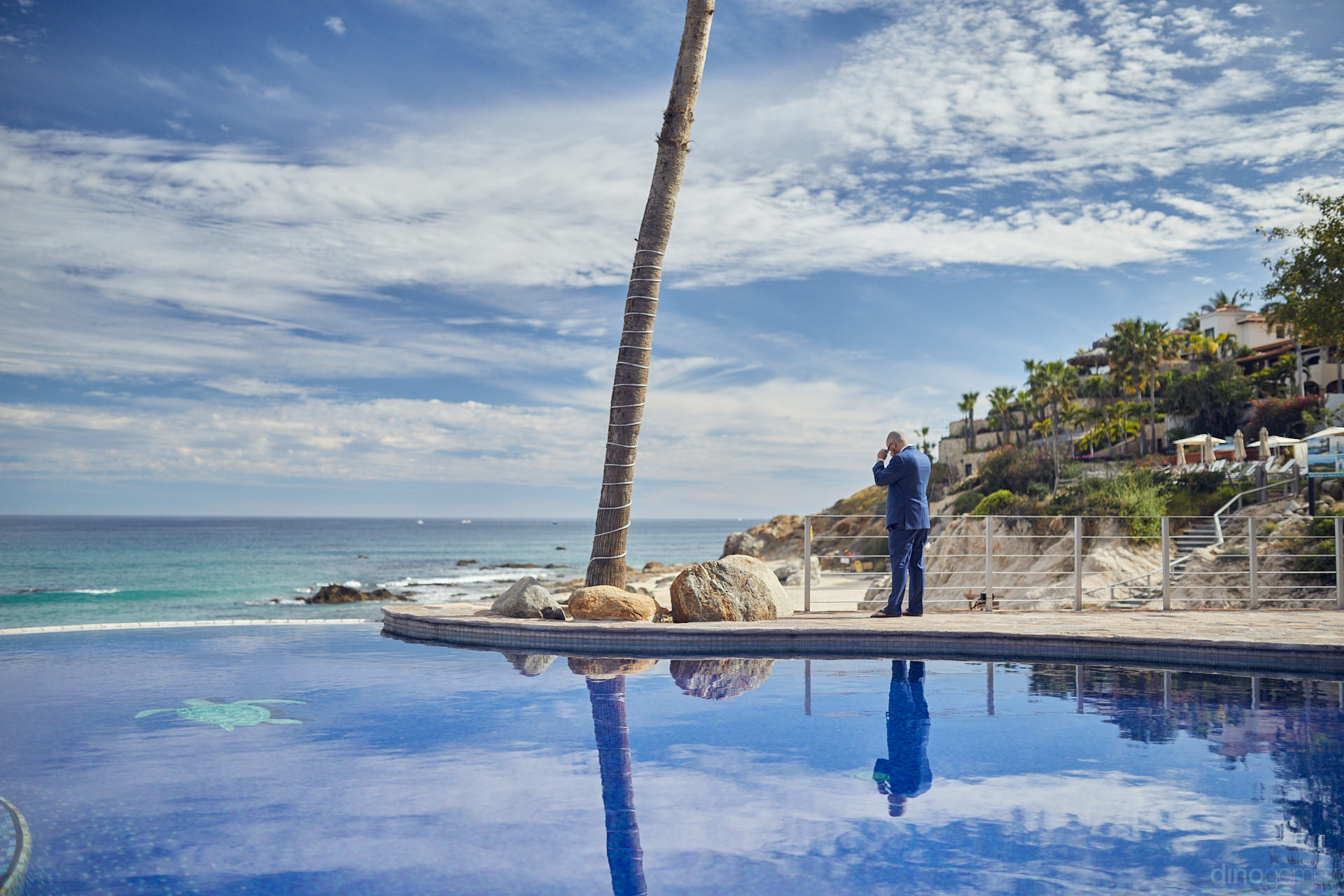 Wedding Photographer In Los Cabos Caught An Unexpected Moment - Wedding Photographer In Los Cabos Caught An Unexpected Moment - Mm