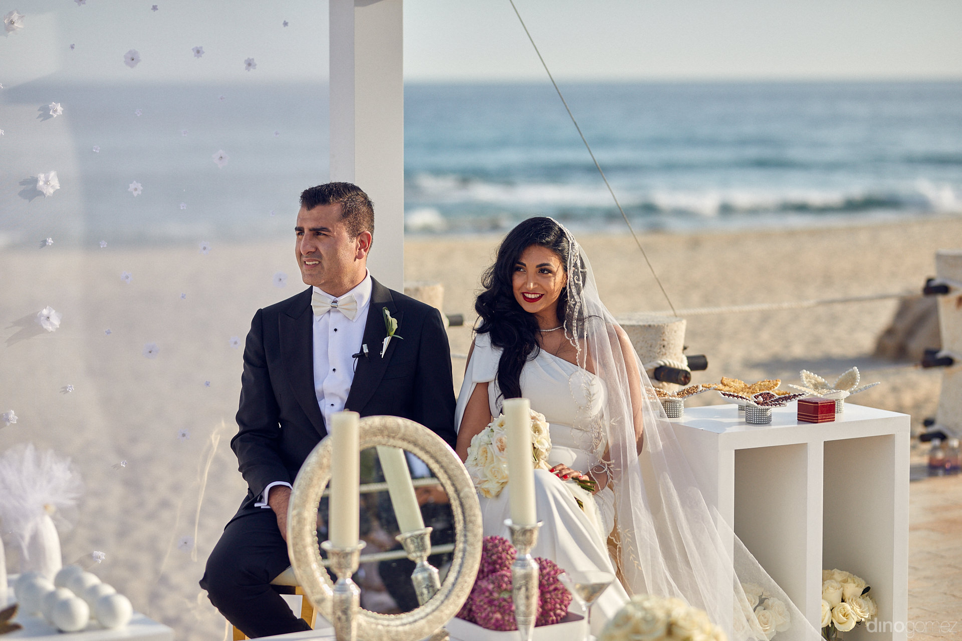 persian wedding sofreh Cabo Wedding