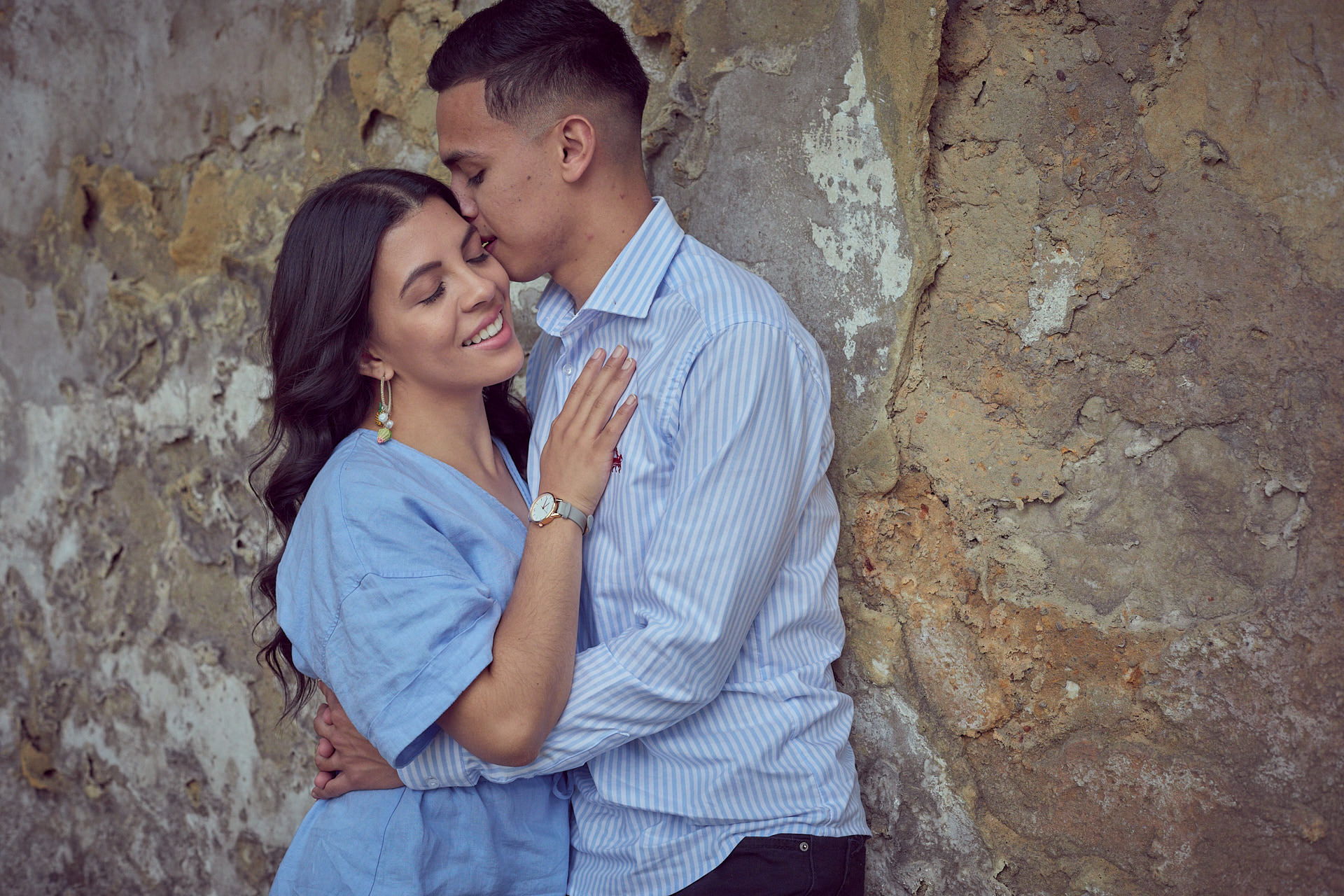 Sweet Engagement Session In Colombia Sweet Engagement Session In Colombia-33
