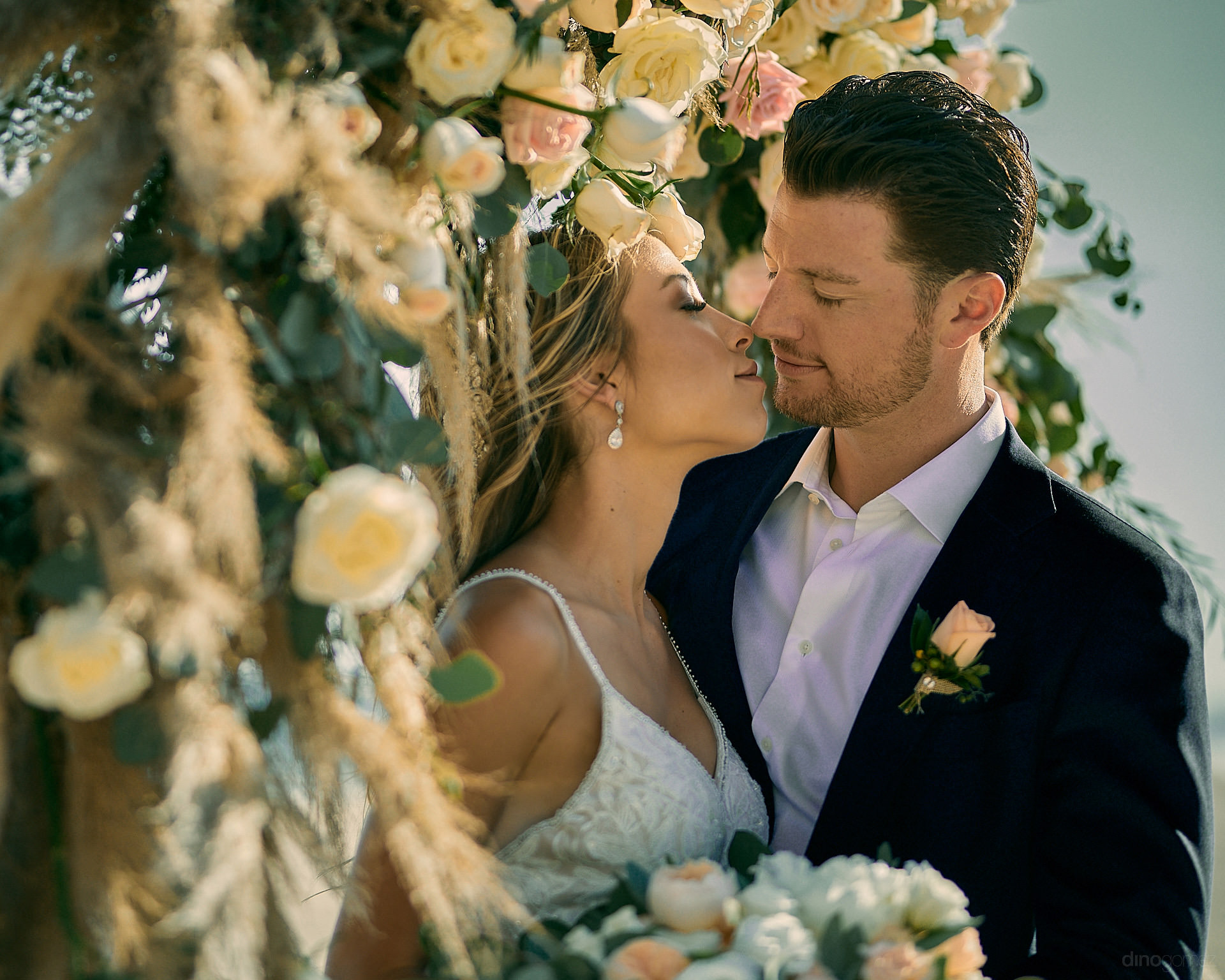 Photographe de mariage professionnel, sur la Riviera Mexicaine, a Los Cabos