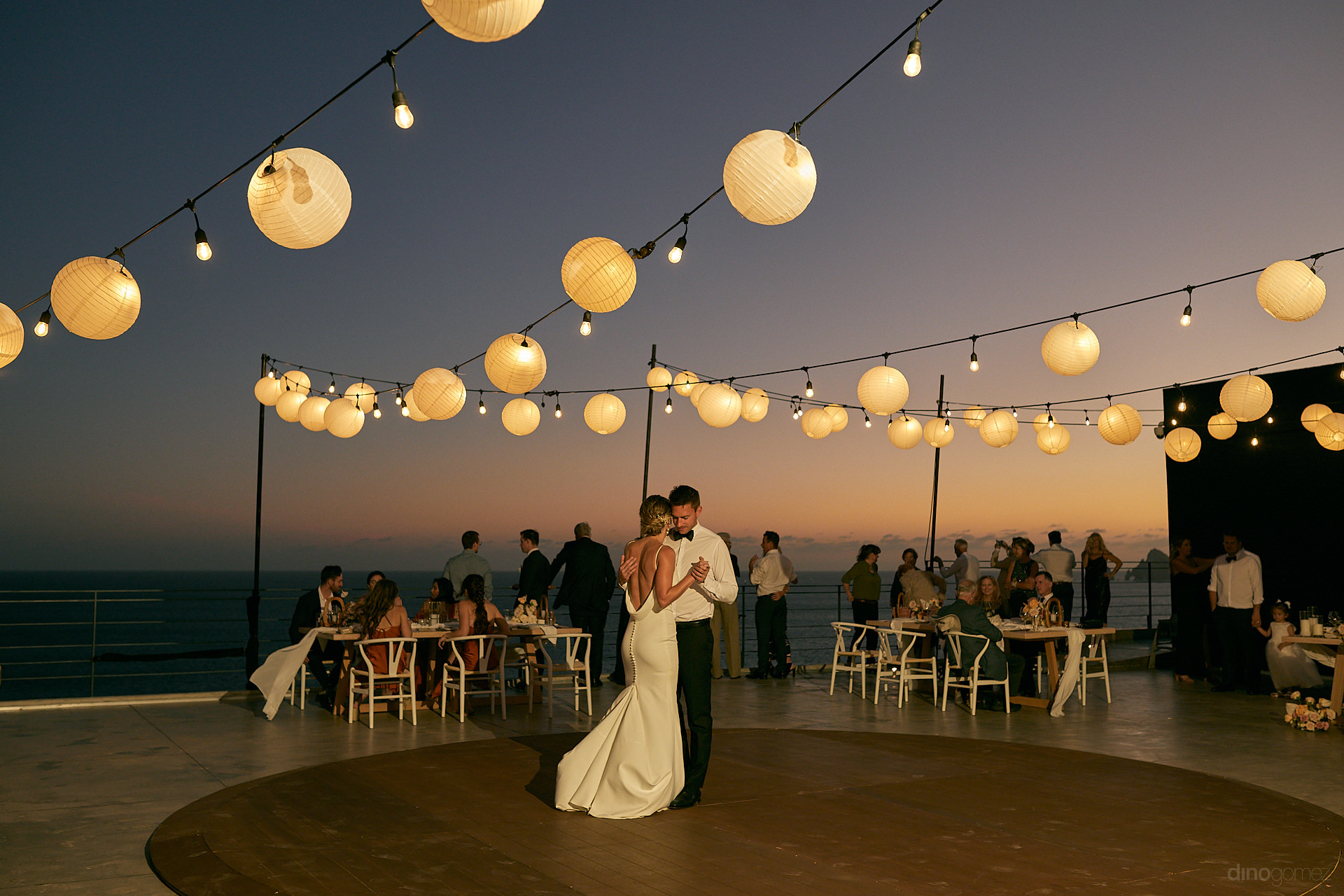 Best Cabo Wedding Photographer At The Cape - B&B