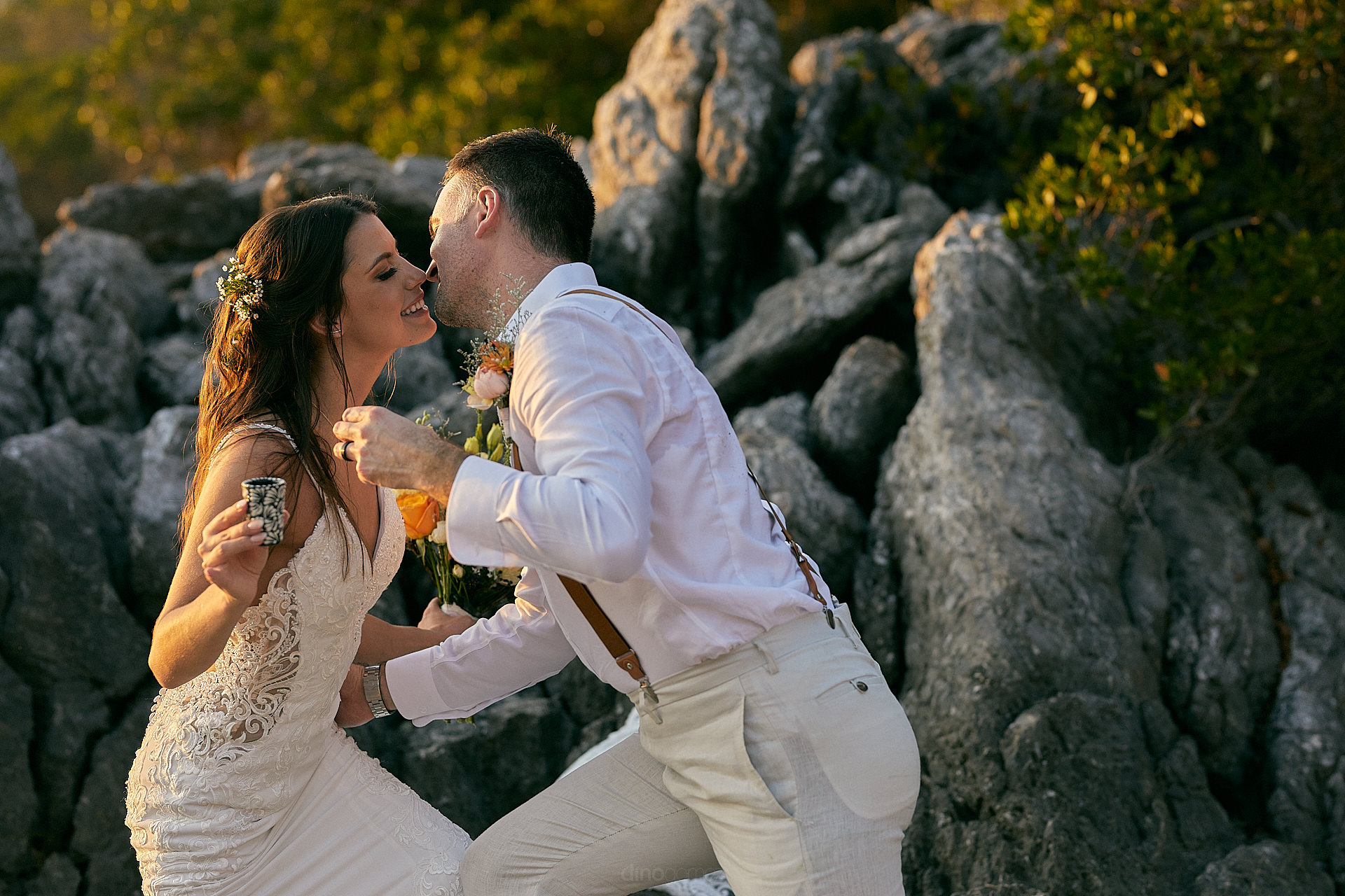 Unique Destination Wedding Experiences Through Stunning Photos
