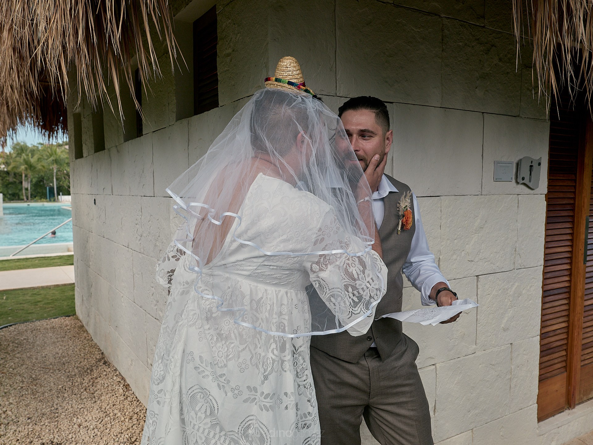 Best Cancun Wedding Photographer Dino Gomez At The Paradisus Playa Del Carmen-195