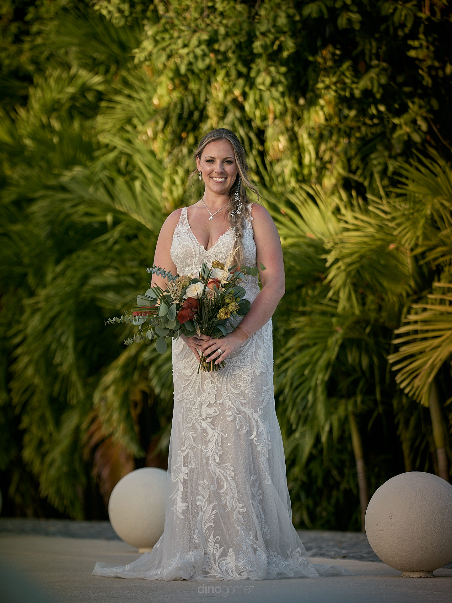 Best Cancun Wedding Photographer Dino Gomez At The Paradisus Playa Del Carmen